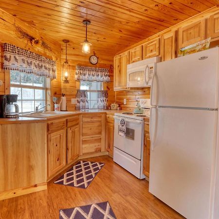 Kara'S Cottage 约翰逊城 外观 照片